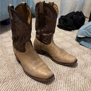 Nocona Boots—Mens size 12